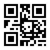 QR Code permettant d'accéder à un contenu spécifique